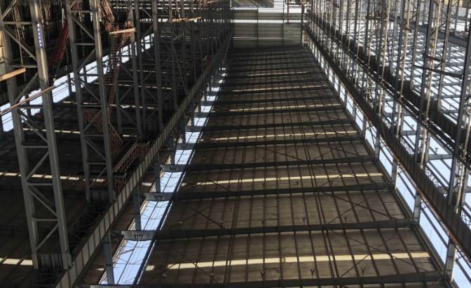 阜康重型钢结构在施工中容易出现哪些重要题目